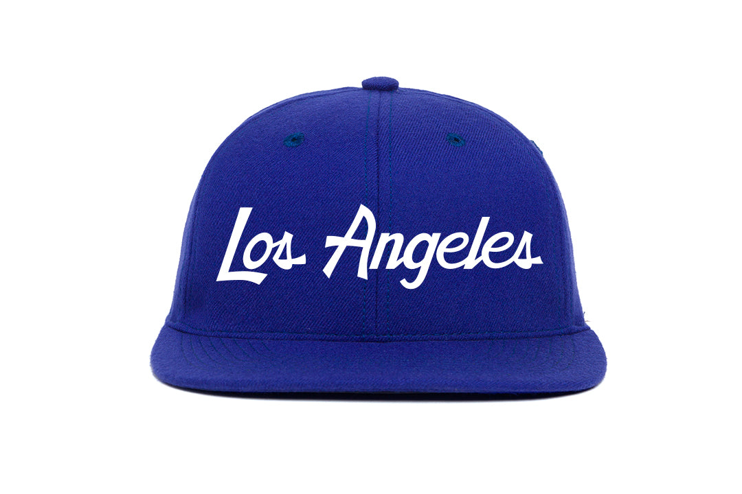 Los Angeles XI wool baseball cap
