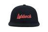 Lubbock
    wool baseball cap indicator