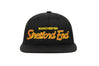 Stretford End
    wool baseball cap indicator