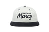 Marcy Two Tone
    wool baseball cap indicator