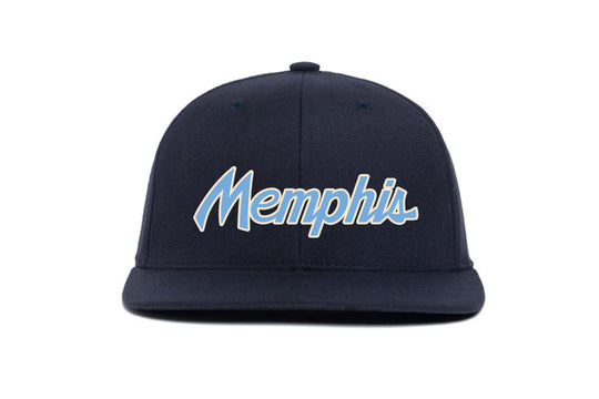 Memphis II wool baseball cap