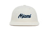 Miami VI
    wool baseball cap indicator