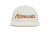 Minnesota II
    wool baseball cap indicator