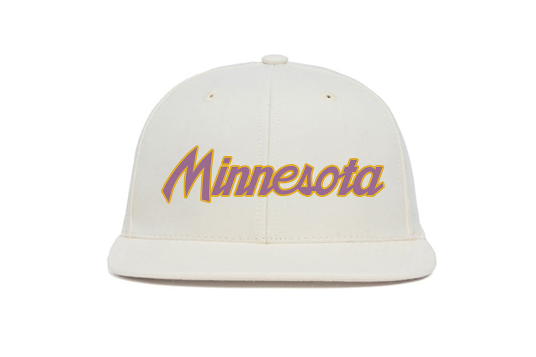 Minnesota II wool baseball cap