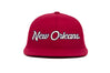 New Orleans IV
    wool baseball cap indicator