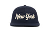 New York VII
    wool baseball cap indicator
