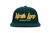 North Loop Sub Script
    wool baseball cap indicator