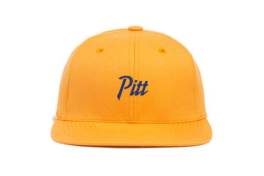 Pitt wool baseball cap