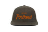 Portland III
    wool baseball cap indicator