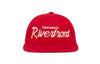 Riverfront
    wool baseball cap indicator
