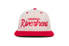 Riverfront Pinstripe
    wool baseball cap indicator
