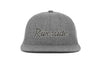 Riverside
    wool baseball cap indicator