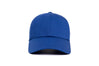 Clean Royal Dad Hat
    wool baseball cap indicator