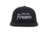 Forever
    wool baseball cap indicator