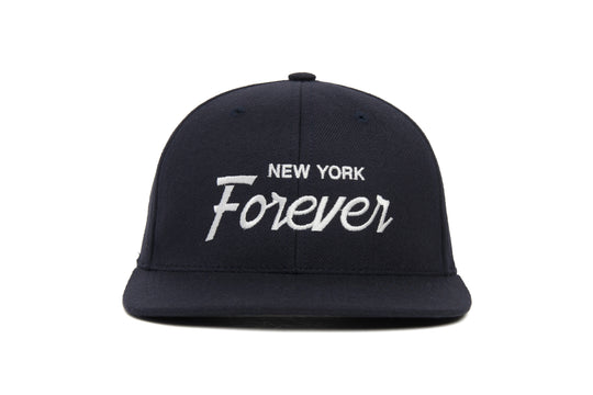 Forever wool baseball cap