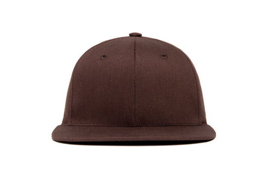 Clean Stout Twill wool baseball cap