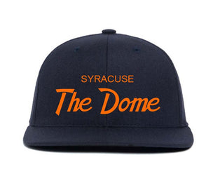 The Dome wool baseball cap