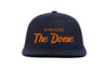 The Dome
    wool baseball cap indicator