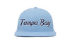Tampa Bay II
    wool baseball cap indicator