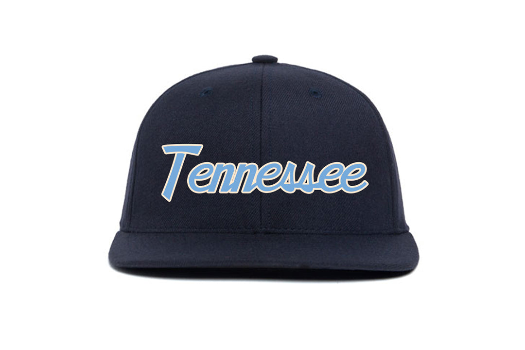 Tennessee II wool baseball cap