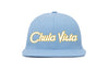 Chula Vista III
    wool baseball cap indicator