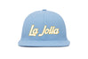 La Jolla III
    wool baseball cap indicator