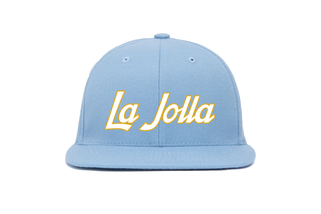 La Jolla III wool baseball cap