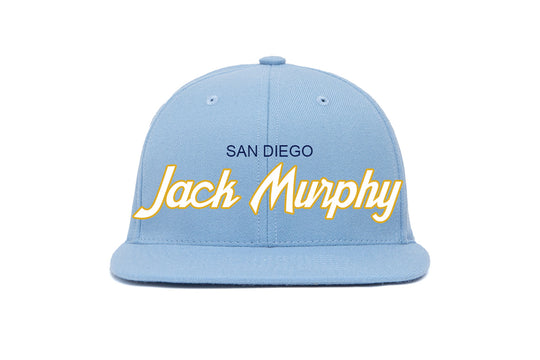 Jack Murphy III wool baseball cap