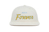 Bolts Forever III
    wool baseball cap indicator