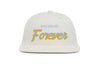 SD Forever II
    wool baseball cap indicator