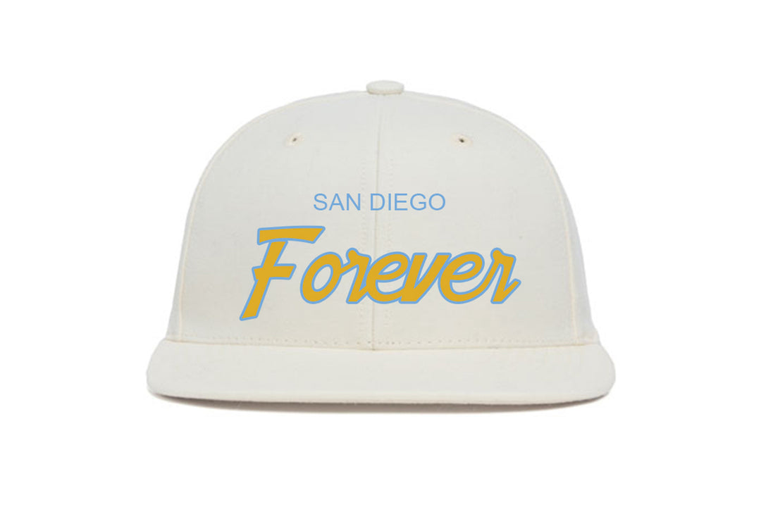 SD Forever II wool baseball cap