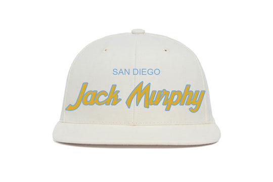 Jack Murphy IV wool baseball cap