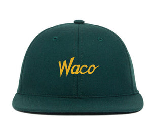 Waco wool baseball cap