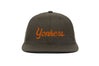 Yonkers
    wool baseball cap indicator