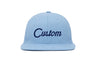 Custom Hat
    wool baseball cap indicator